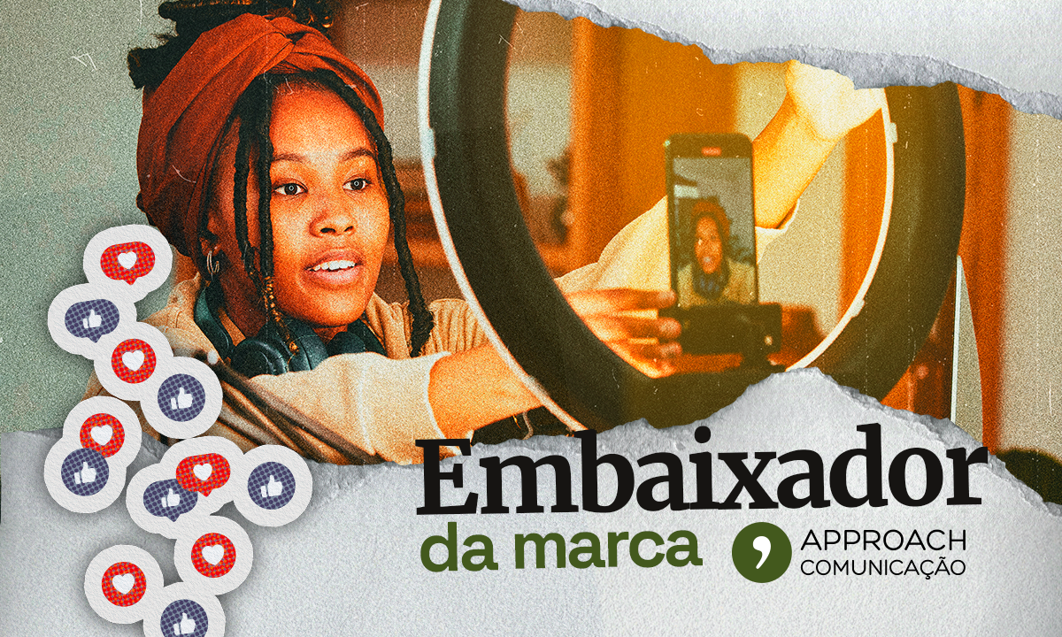 Embaixador da marca: o que é e como não errar na escolha