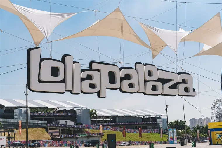 Lollapalooza Brasil 2025