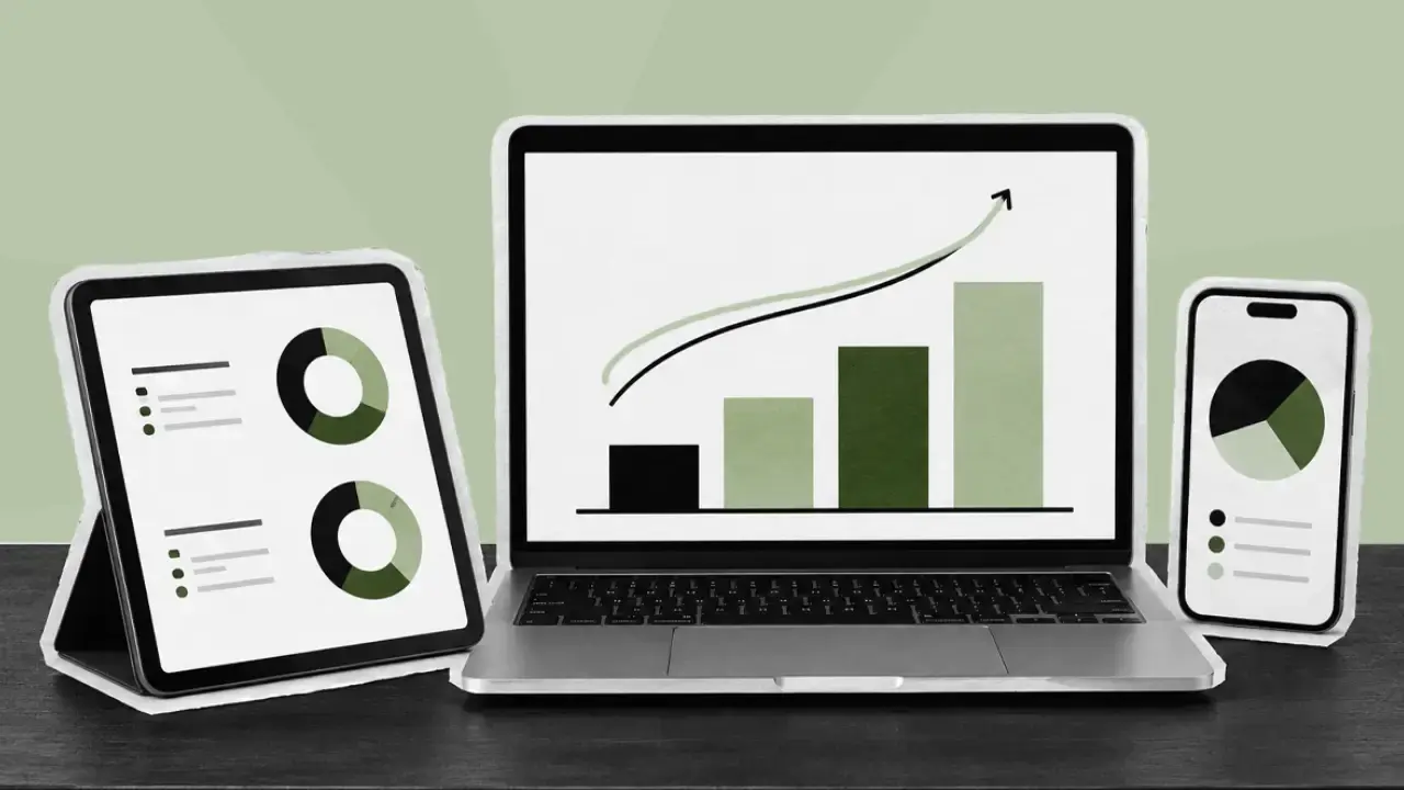 Notebook, tablet e celular