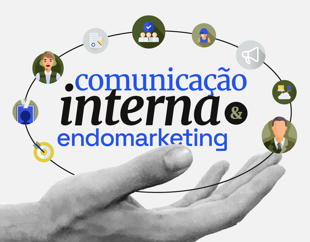 Comunicação interna e endomarketing: conheça as diferenças