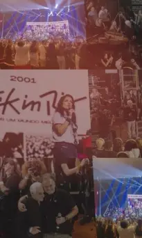 40 anos de Rock in Rio: uma celebração inédita que uniu música, emoção e impacto social no Dia Brasil