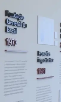 SPAZIO DI MEMORIA GENERALI: 100 anos de legado e conexão entre o passado, presente e futuro