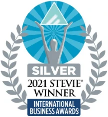 Prêmio Silver 2021 Stevie Winner