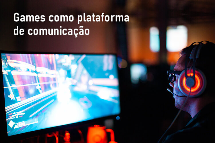 Google investe em plataforma de transmissão de jogos online