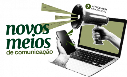 novos meios de comunicação