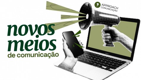 novos meios de comunicação